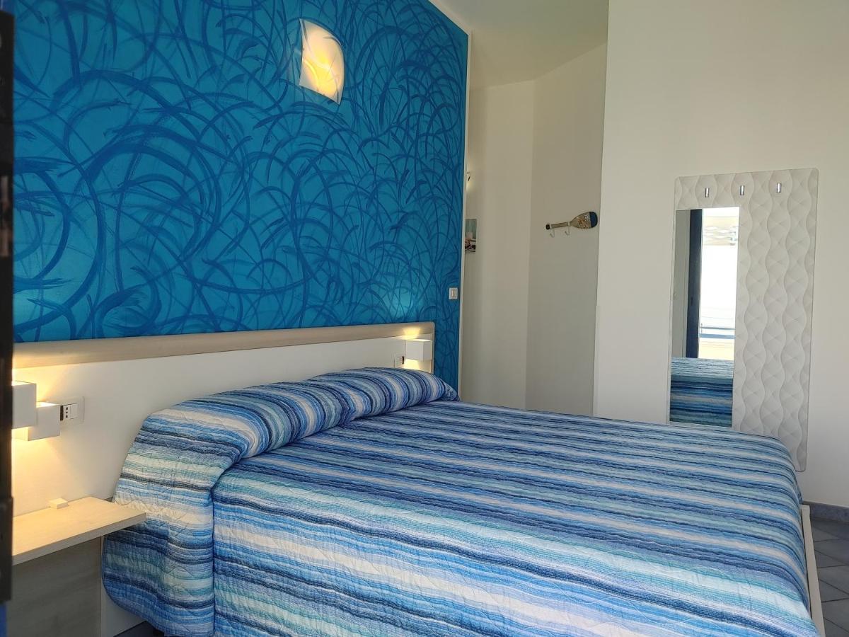 Bed And Breakfast Delfino Blu Torre Vado Exteriér fotografie